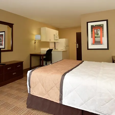 Extended Stay America Suites - Los Angeles - Torrance Harborgate Way Carson Exterior foto