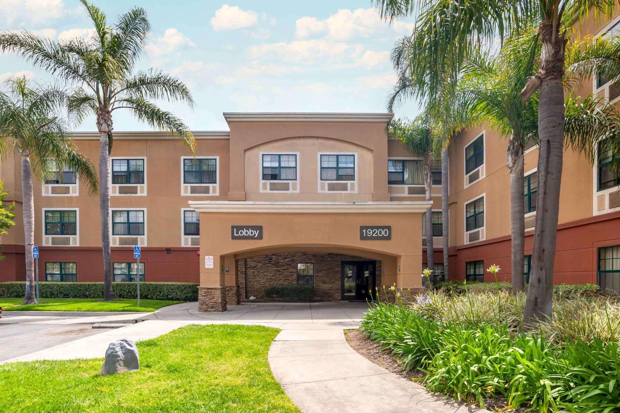 Extended America - Los Angeles - Torrance Harborgate Way Hotel Carson