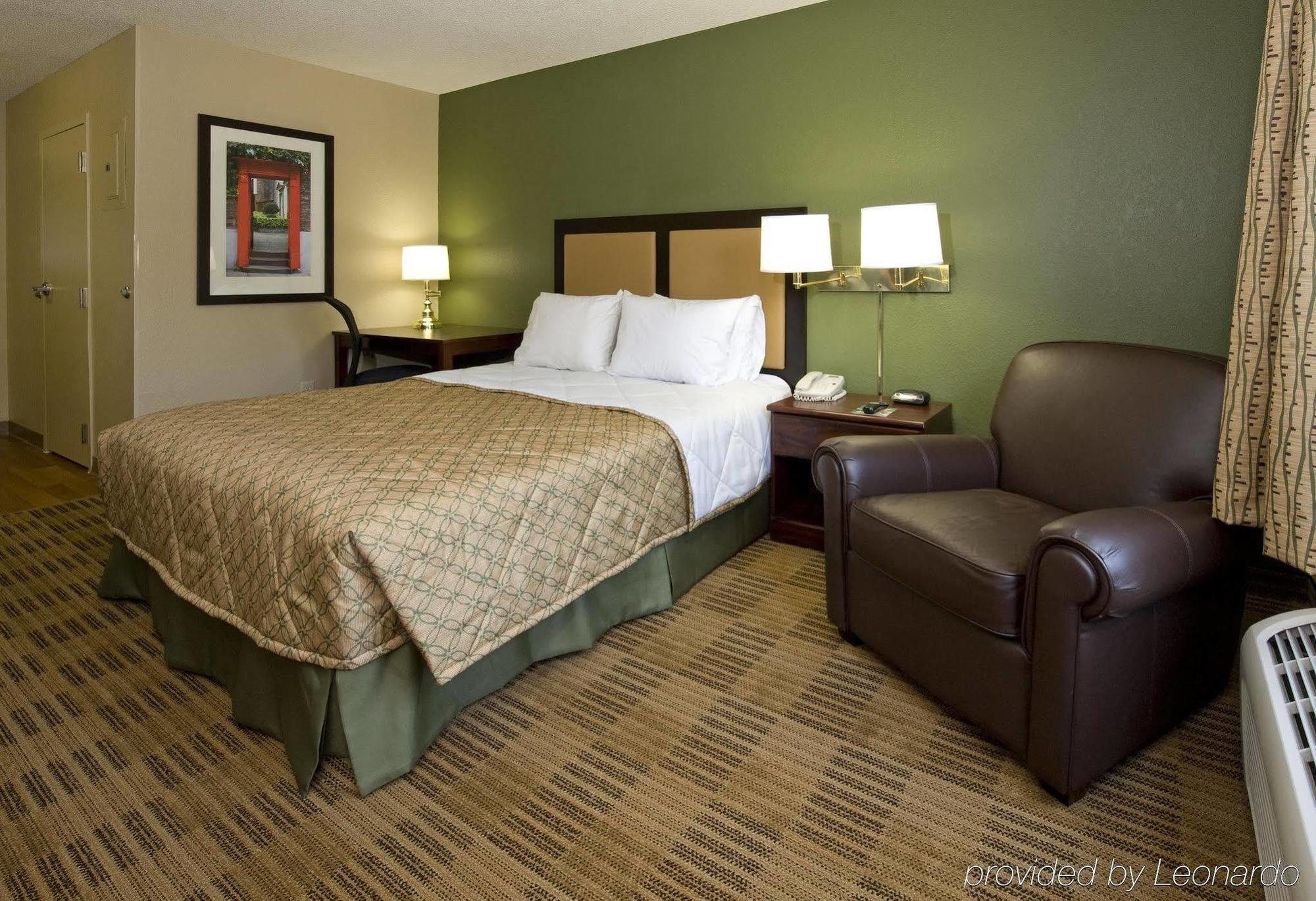 Extended America - Los Angeles - Torrance Harborgate Way Hotel 2*